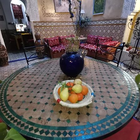 Riad Redous Marrakesh Eksteriør billede