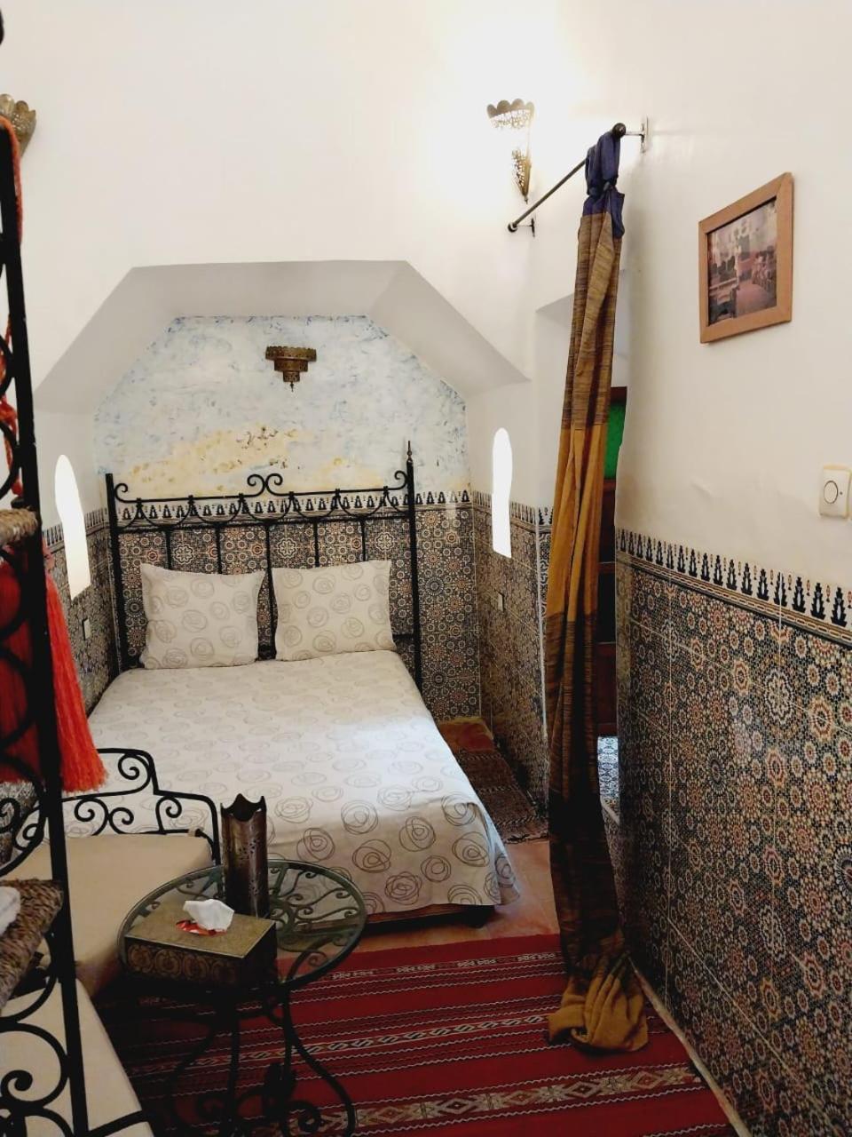 Riad Redous Marrakesh Eksteriør billede