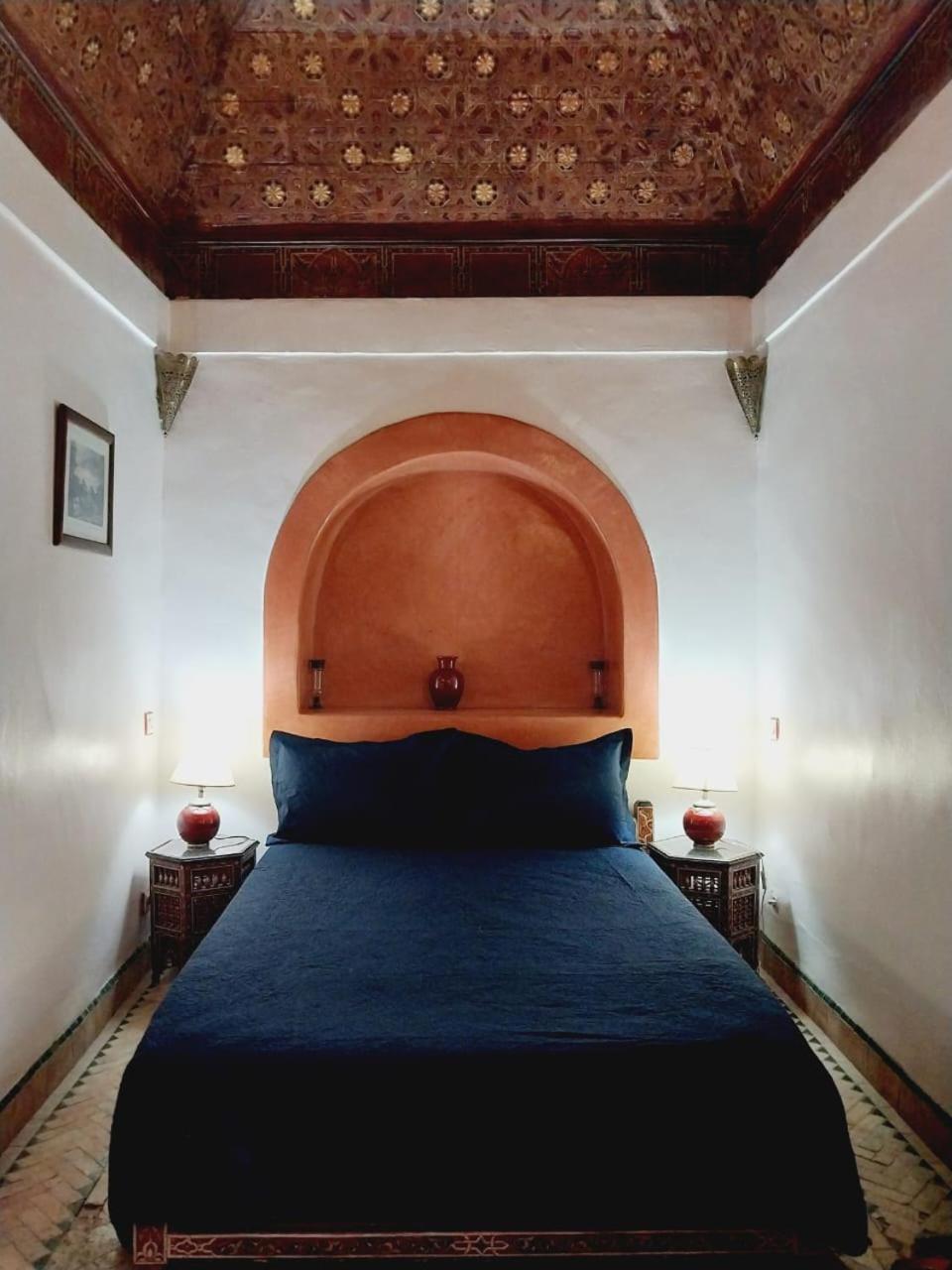 Riad Redous Marrakesh Eksteriør billede