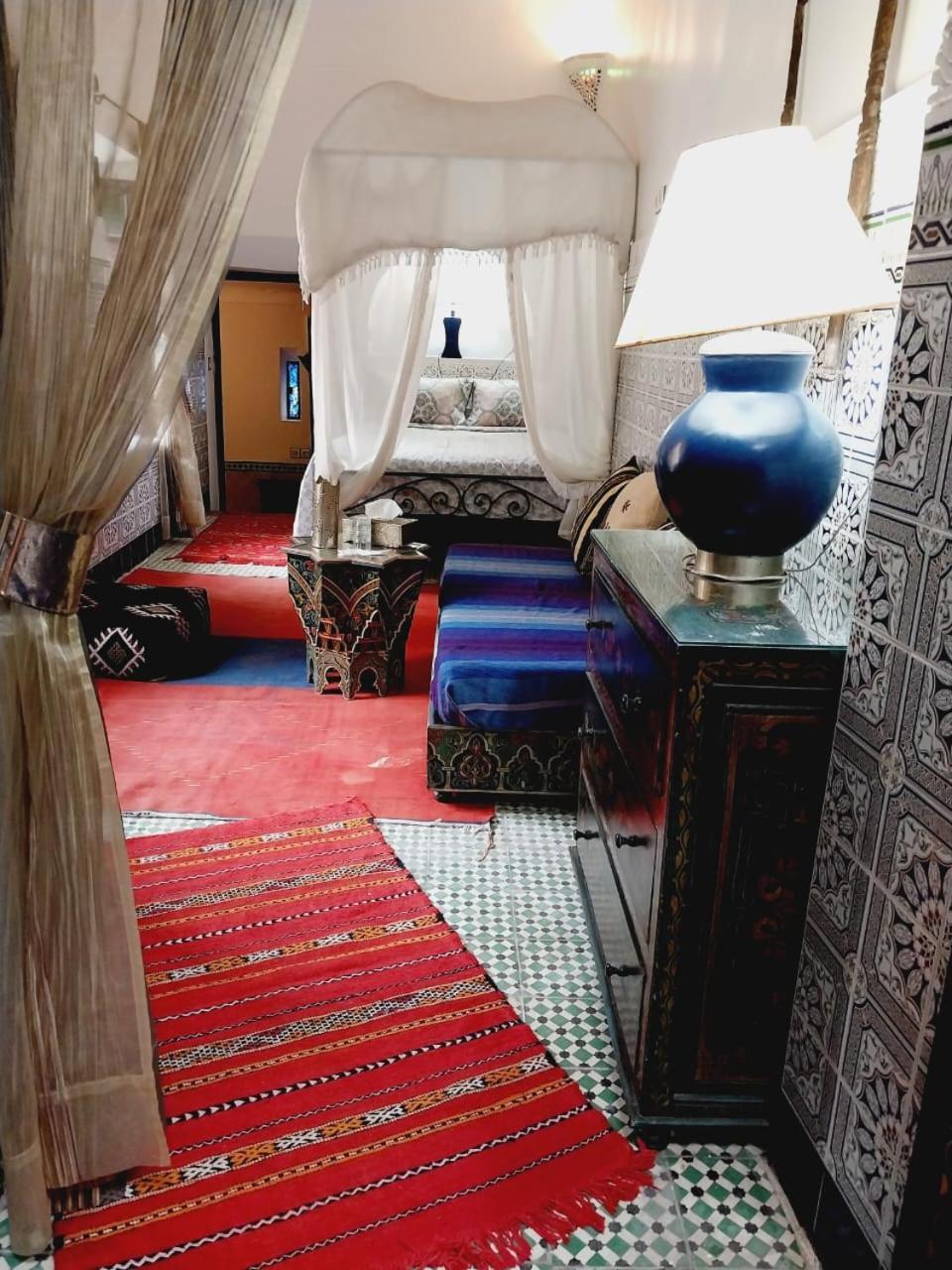 Riad Redous Marrakesh Eksteriør billede
