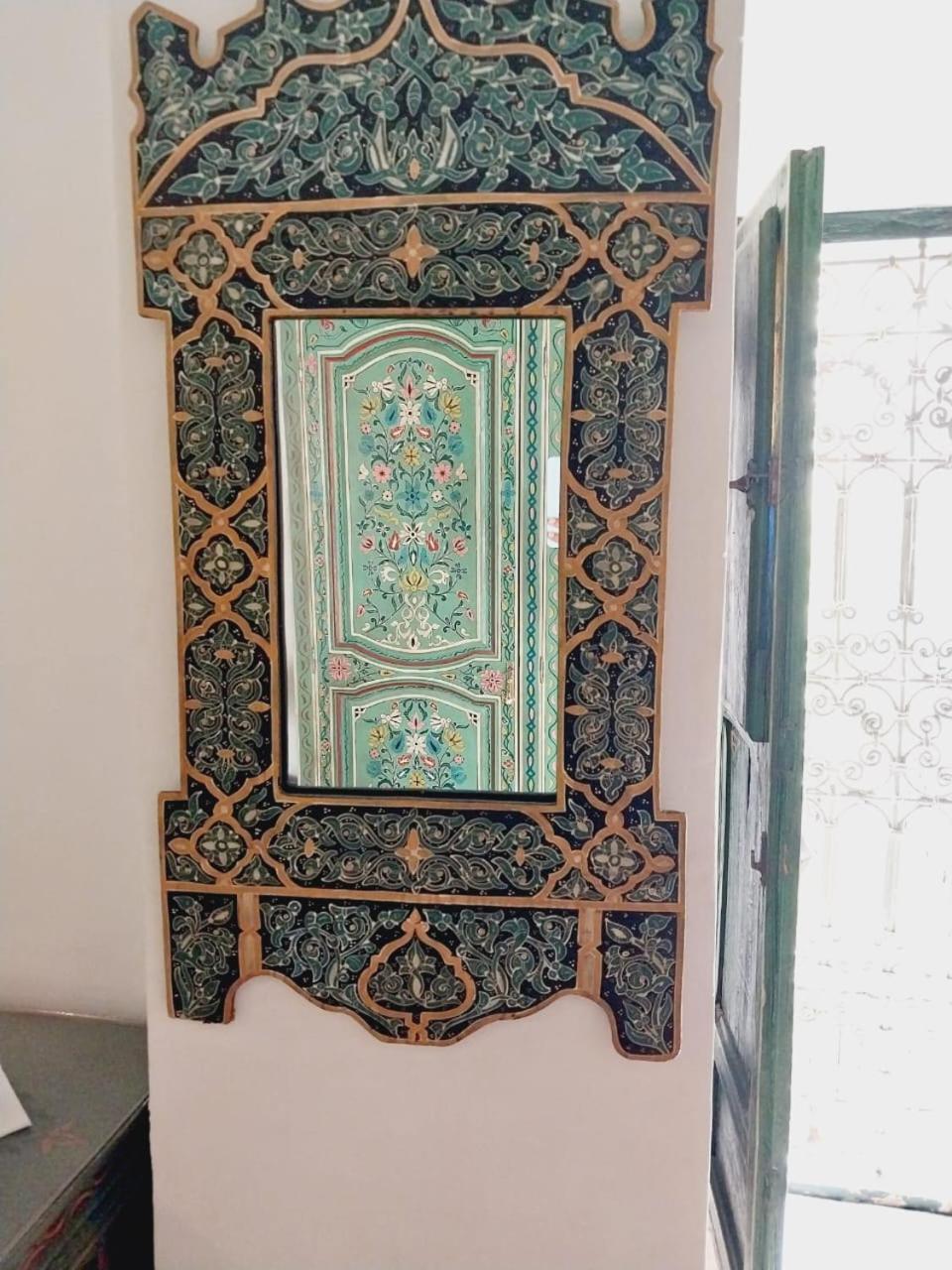Riad Redous Marrakesh Eksteriør billede