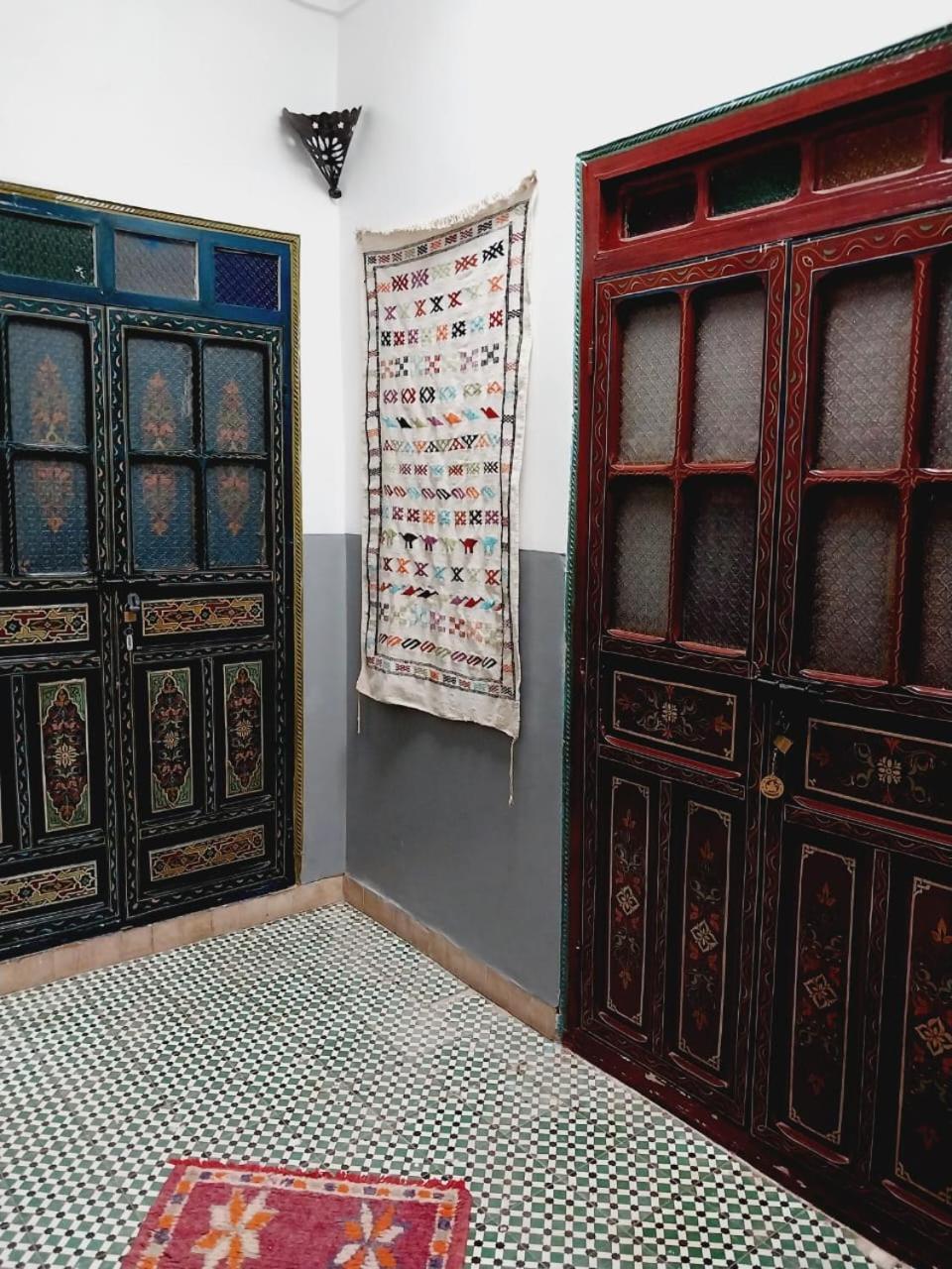 Riad Redous Marrakesh Eksteriør billede