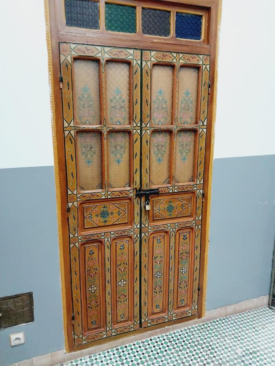 Riad Redous Marrakesh Eksteriør billede