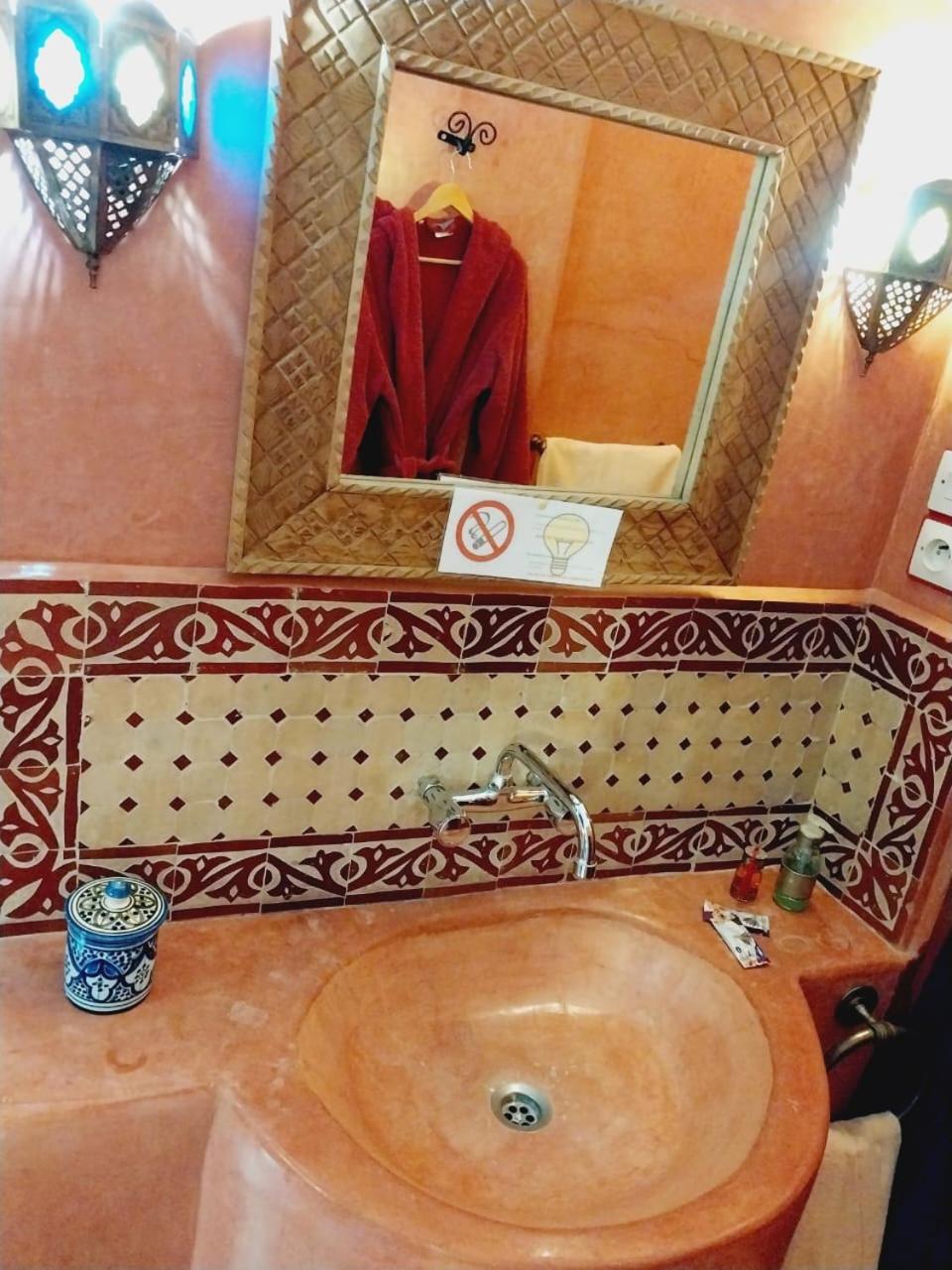 Riad Redous Marrakesh Eksteriør billede