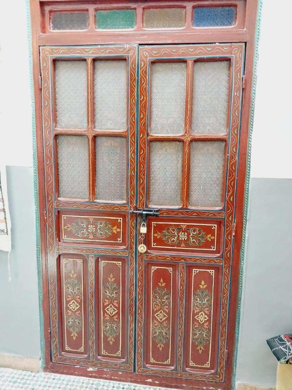 Riad Redous Marrakesh Eksteriør billede
