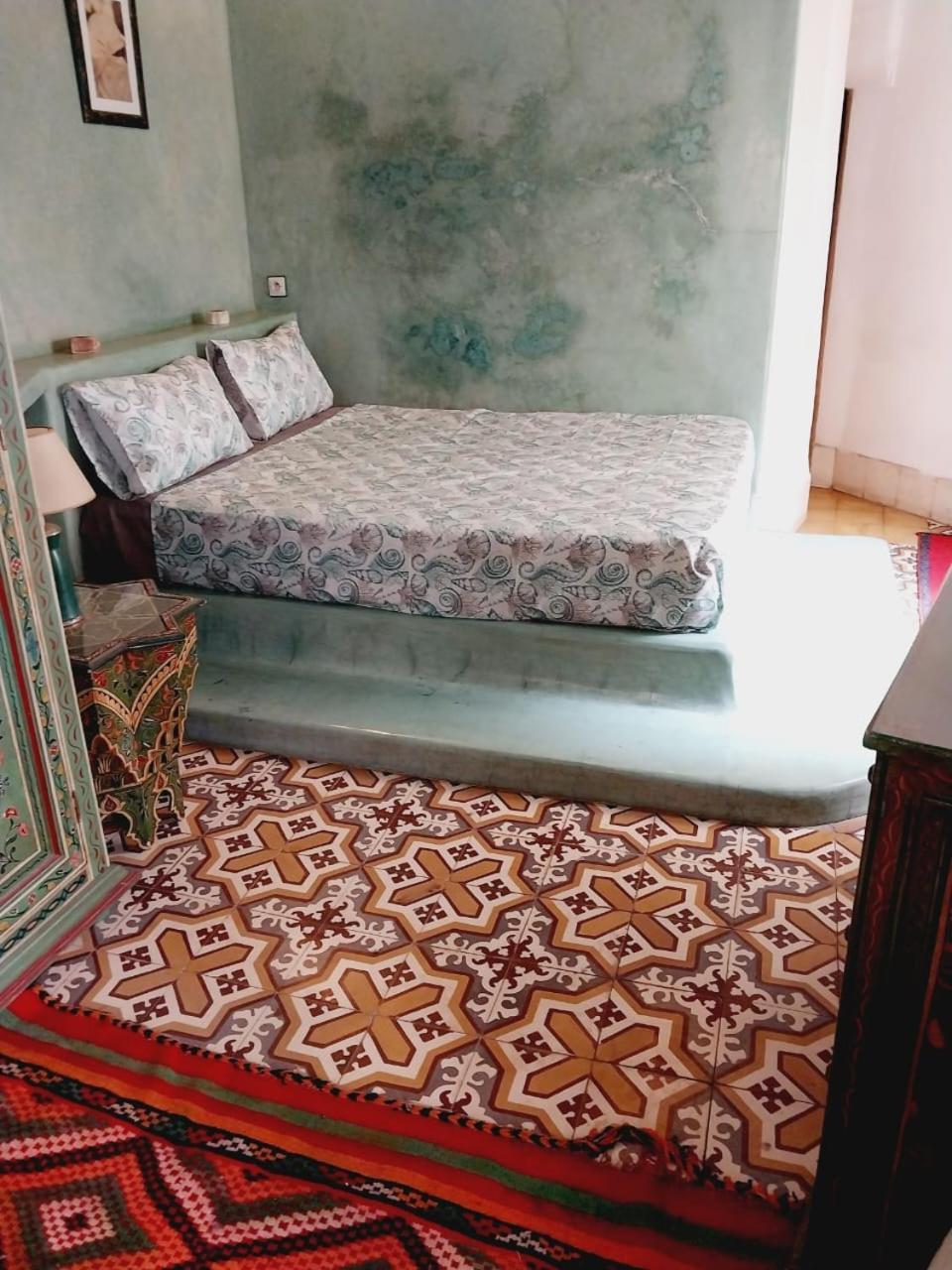 Riad Redous Marrakesh Eksteriør billede
