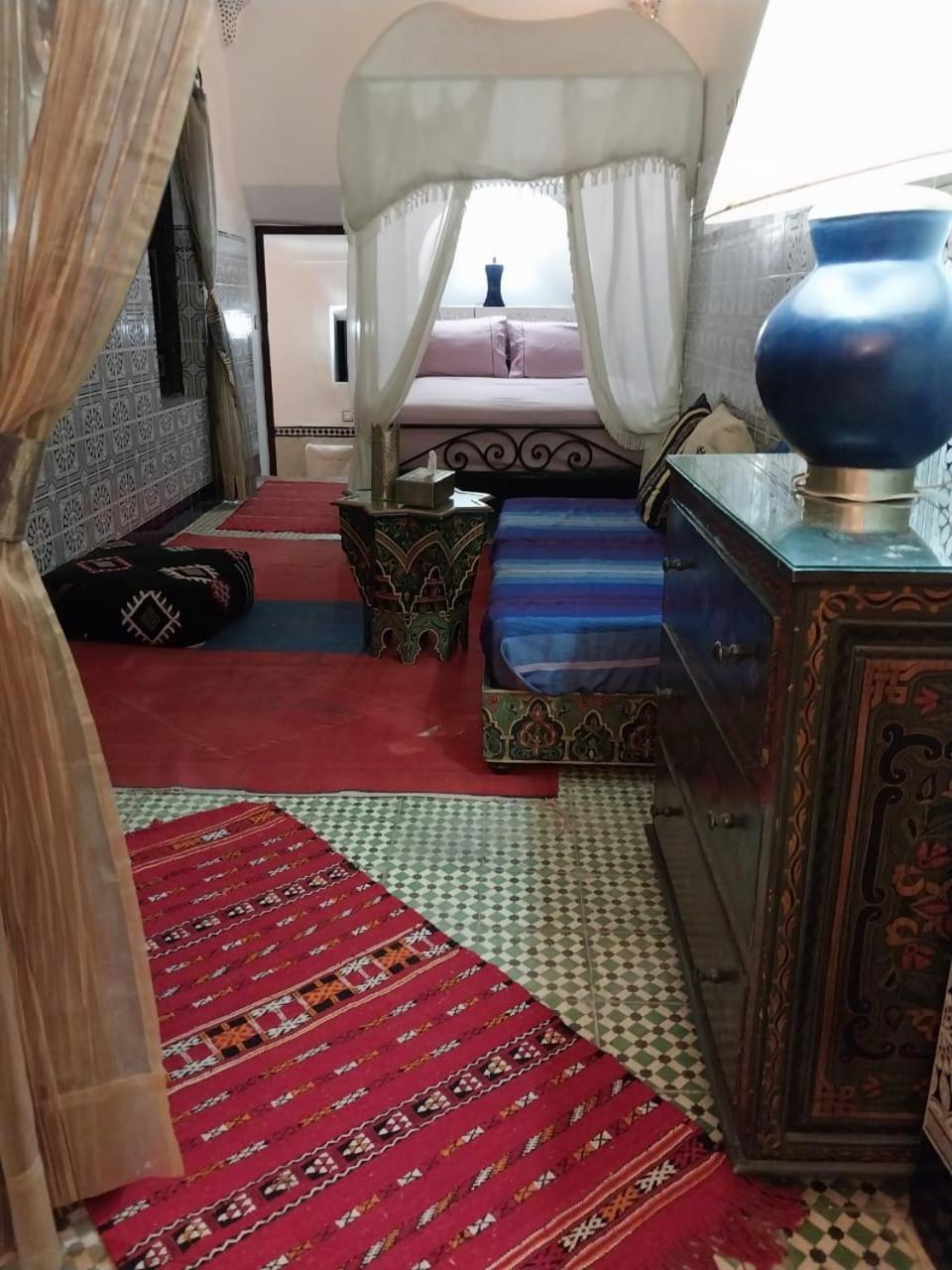 Riad Redous Marrakesh Eksteriør billede