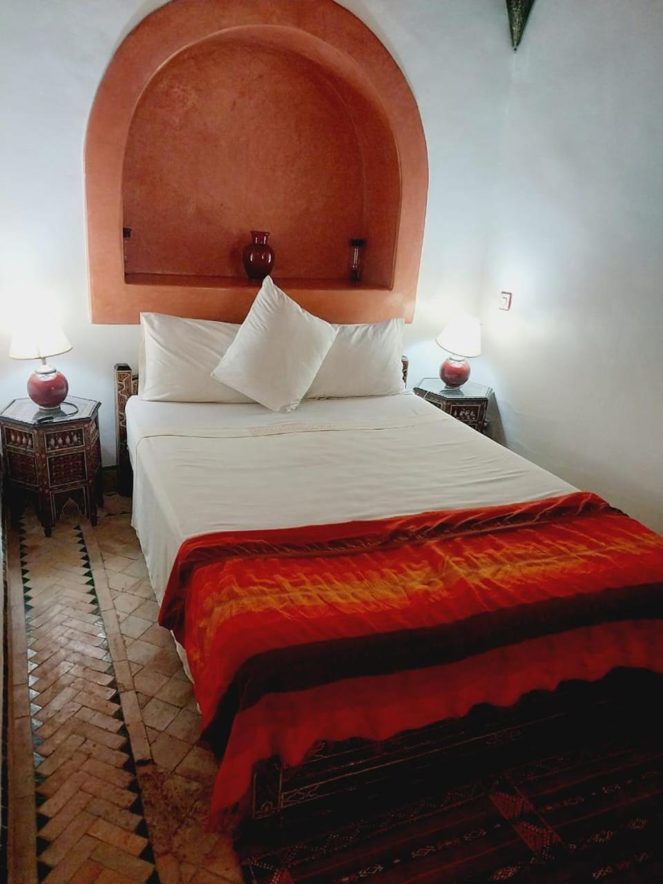 Riad Redous Marrakesh Eksteriør billede