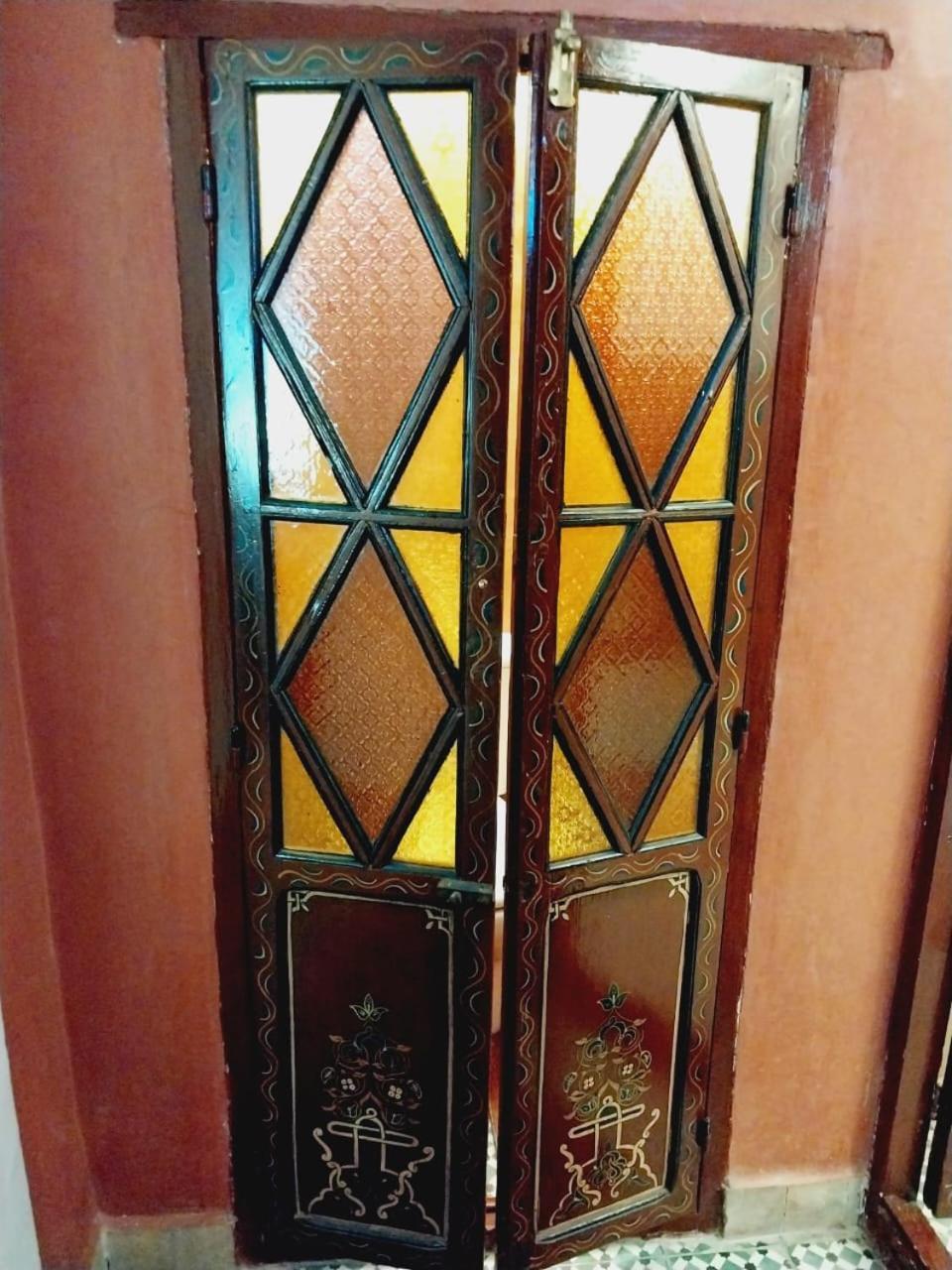Riad Redous Marrakesh Eksteriør billede
