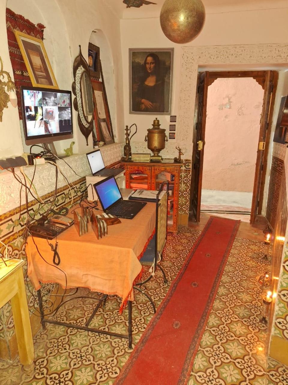 Riad Redous Marrakesh Eksteriør billede