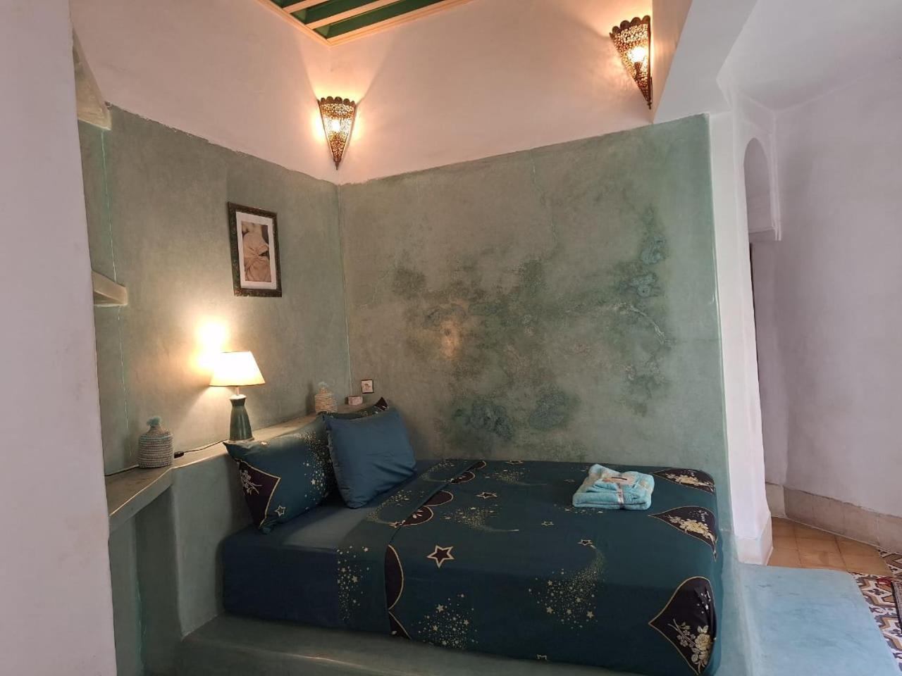 Riad Redous Marrakesh Eksteriør billede