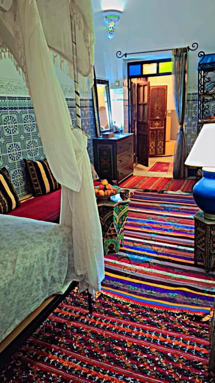 Riad Redous Marrakesh Eksteriør billede
