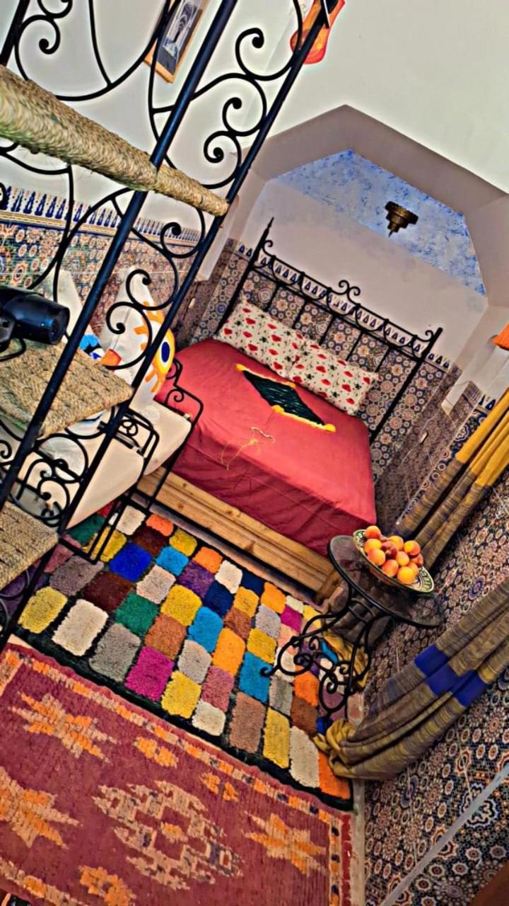 Riad Redous Marrakesh Eksteriør billede