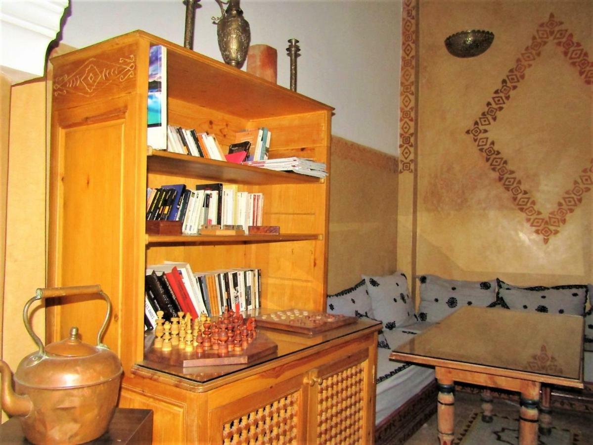 Riad Redous Marrakesh Eksteriør billede