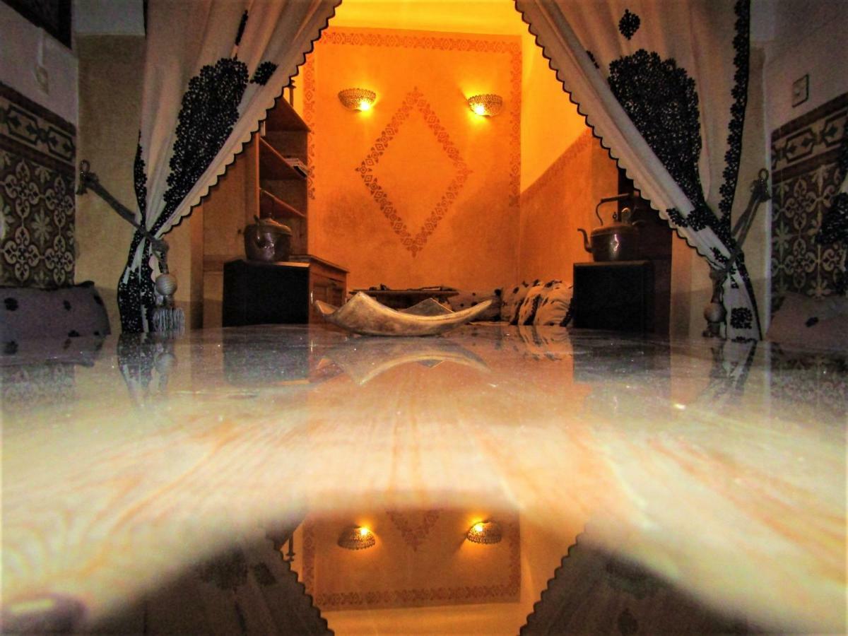 Riad Redous Marrakesh Eksteriør billede