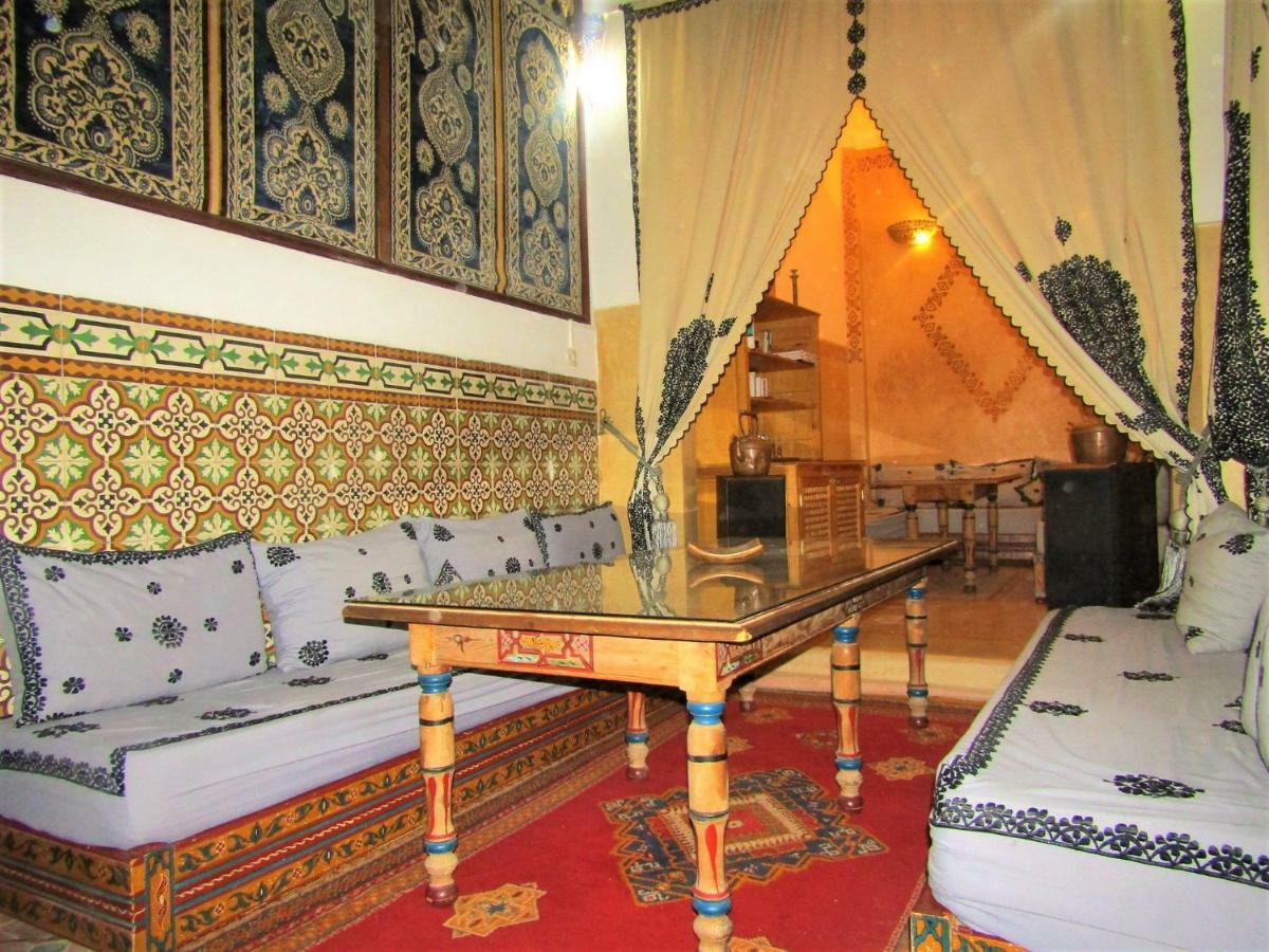 Riad Redous Marrakesh Eksteriør billede