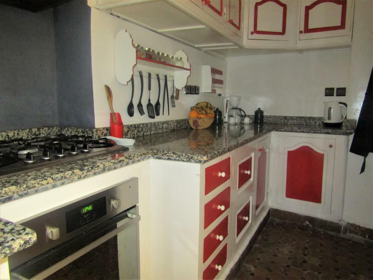 Riad Redous Marrakesh Eksteriør billede