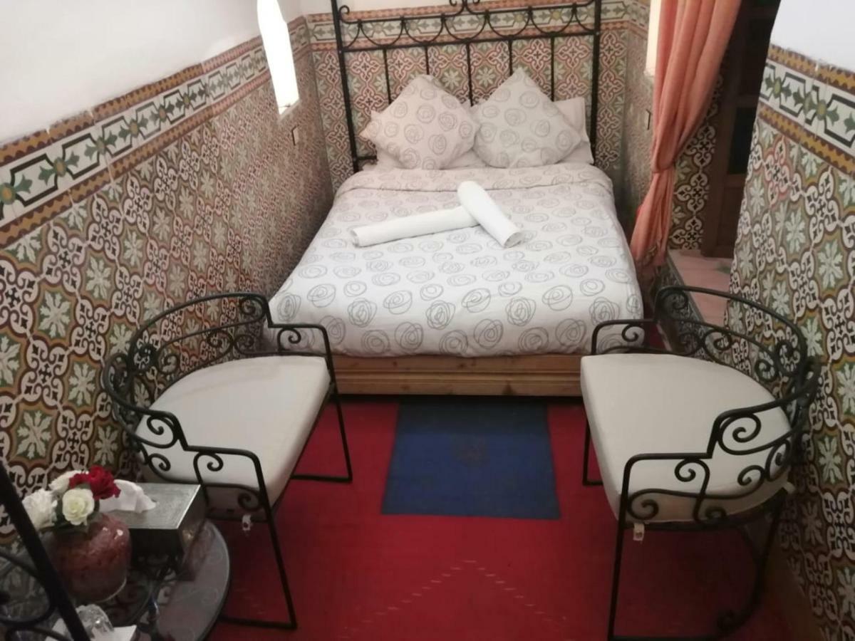 Riad Redous Marrakesh Eksteriør billede